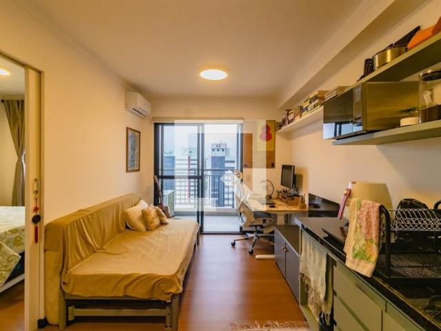 Apto, Saúde, 1 Quarto, 33 m2 São Paulo