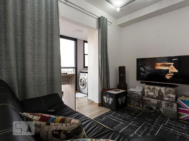 Kitnet, Saúde, 1 Quarto, 35 m2 São Paulo