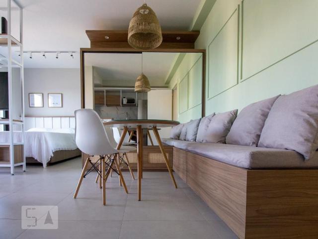 Kitnet, Saco dos Limões, 1 Quarto, 40 m2 Florianópolis