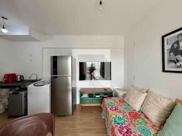 Kitnet, Santo Amaro, 0 Quarto, 23 m2 São Paulo