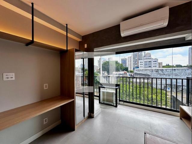 Kitnet, Santo Amaro, 0 Quarto, 25 m2 São Paulo