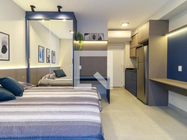 Kitnet, Santo Amaro, 0 Quarto, 27 m2 São Paulo