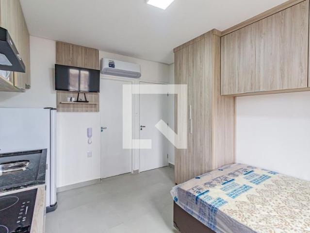 Kitnet, Santo Amaro, 1 Quarto, 20 m2 São Paulo