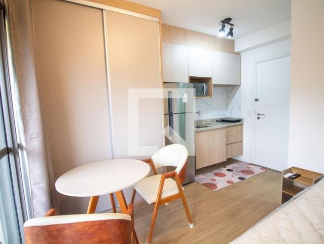 Kitnet, Santo Amaro, 1 Quarto, 22 m2 São Paulo