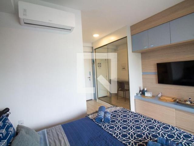 Kitnet, Santo Amaro, 1 Quarto, 22 m2 São Paulo