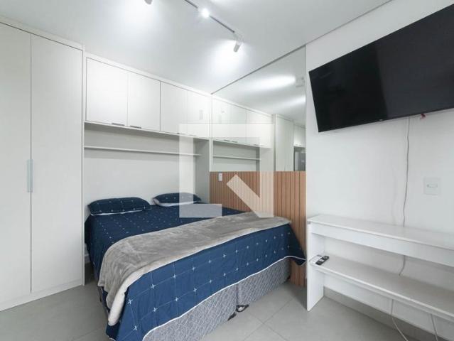 Kitnet, Santo Amaro, 1 Quarto, 22 m2 São Paulo