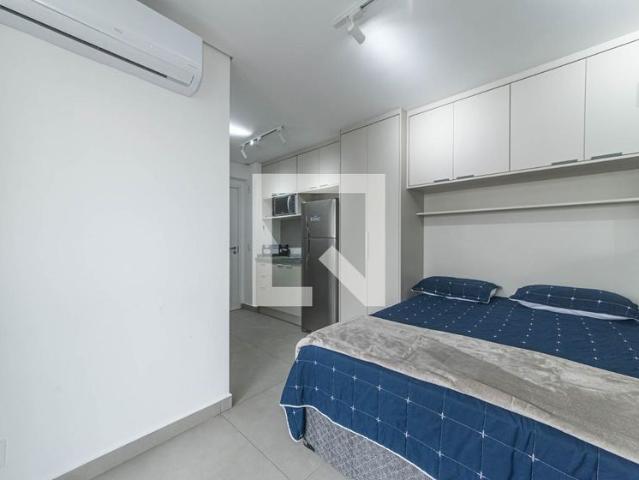 Kitnet, Santo Amaro, 1 Quarto, 22 m2 São Paulo