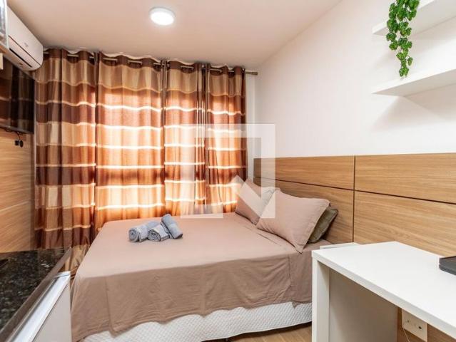 Kitnet, Santo Amaro, 1 Quarto, 23 m2 São Paulo