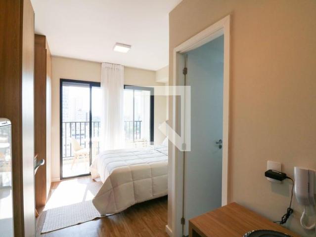 Kitnet, Santo Amaro, 1 Quarto, 23 m2 São Paulo