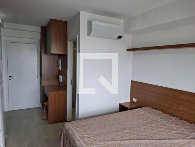 Kitnet, Santo Amaro, 1 Quarto, 23 m2 São Paulo