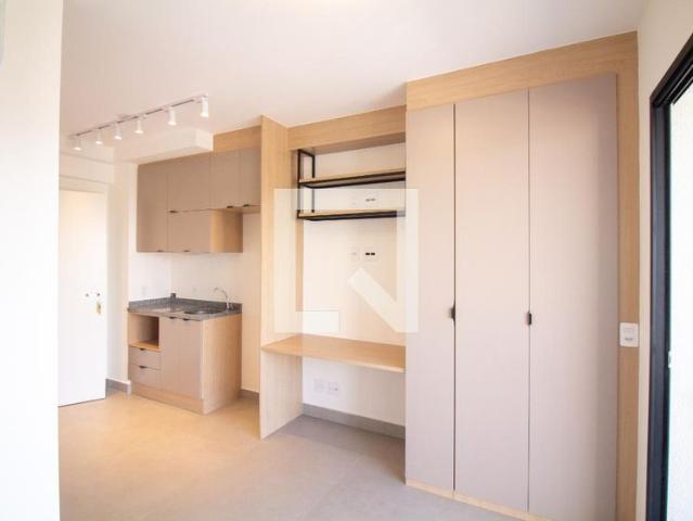 Kitnet, Santo Amaro, 1 Quarto, 23 m2 São Paulo