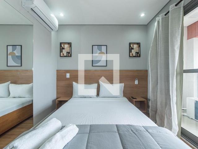 Kitnet, Santo Amaro, 1 Quarto, 23 m2 São Paulo