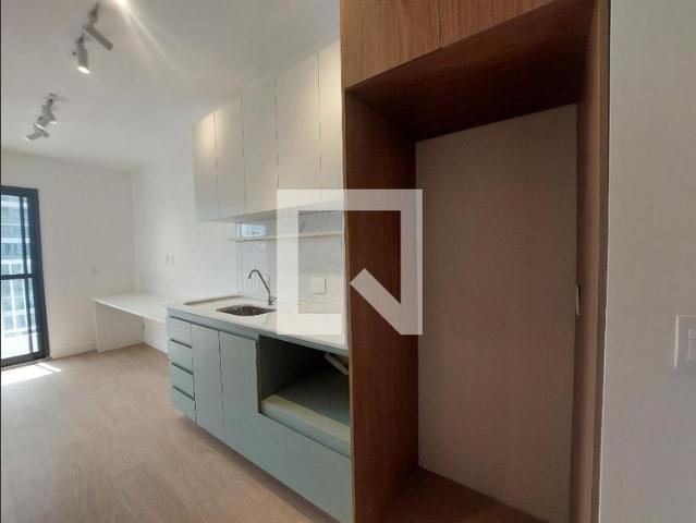 Kitnet, Santo Amaro, 1 Quarto, 23 m2 São Paulo