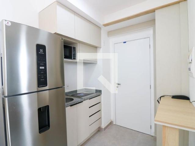 Kitnet, Santo Amaro, 1 Quarto, 24 m2 São Paulo