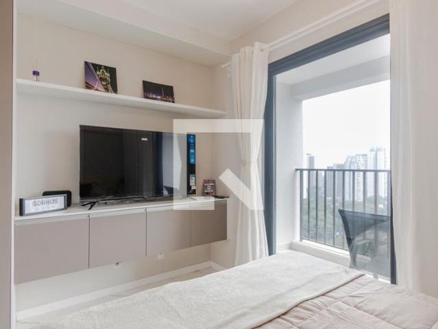 Kitnet, Santo Amaro, 1 Quarto, 24 m2 São Paulo