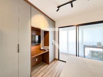 Kitnet, Santo Amaro, 1 Quarto, 24 m2 São Paulo