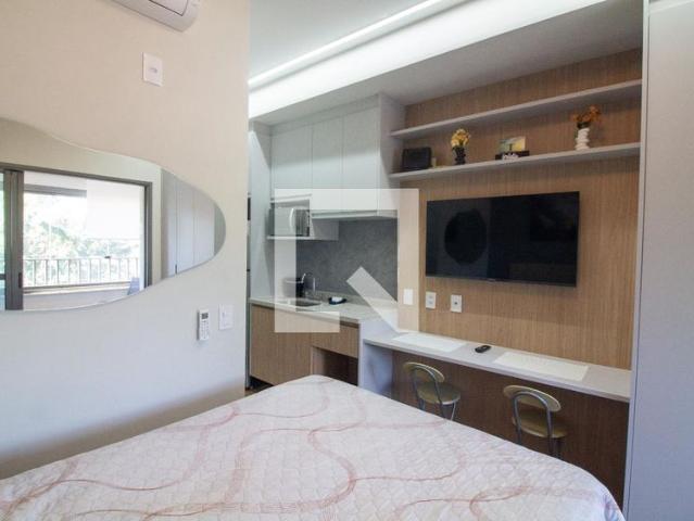Kitnet, Santo Amaro, 1 Quarto, 24 m2 São Paulo