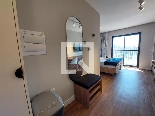 Kitnet, Santo Amaro, 1 Quarto, 24 m2 São Paulo