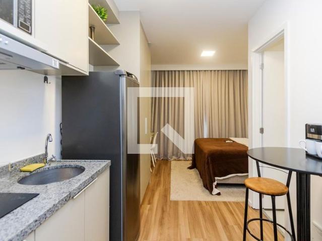 Kitnet, Santo Amaro, 1 Quarto, 24 m2 São Paulo