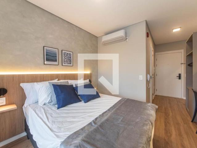 Kitnet, Santo Amaro, 1 Quarto, 24 m2 São Paulo
