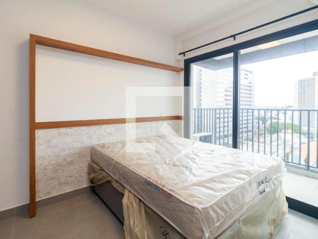 Kitnet, Santo Amaro, 1 Quarto, 24 m2 São Paulo