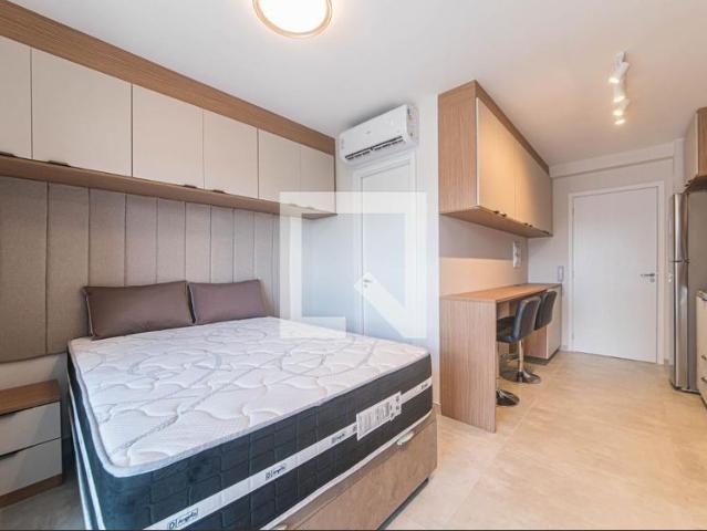 Kitnet, Santo Amaro, 1 Quarto, 25 m2 São Paulo