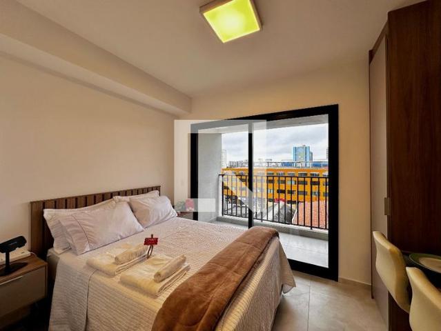 Kitnet, Santo Amaro, 1 Quarto, 25 m2 São Paulo