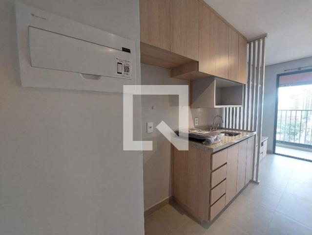 Kitnet, Santo Amaro, 1 Quarto, 25 m2 São Paulo