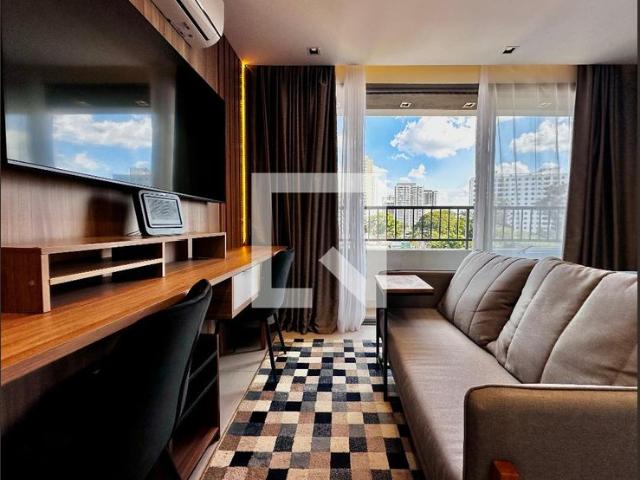 Kitnet, Santo Amaro, 1 Quarto, 25 m2 São Paulo
