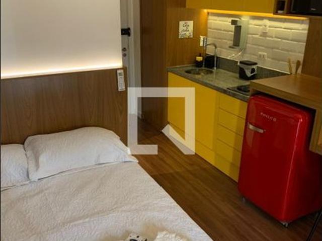 Kitnet, Santo Amaro, 1 Quarto, 25 m2 São Paulo