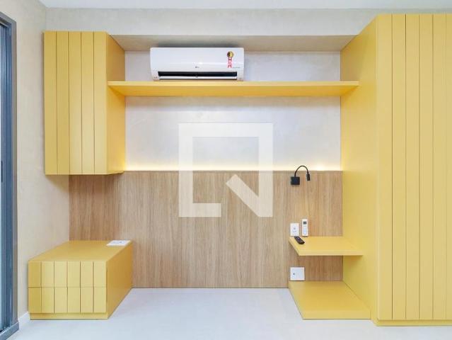 Kitnet, Santo Amaro, 0 Quarto, 25 m2 São Paulo