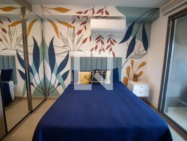 Kitnet, Santo Amaro, 1 Quarto, 25 m2 São Paulo