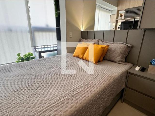 Kitnet, Santo Amaro, 1 Quarto, 25 m2 São Paulo