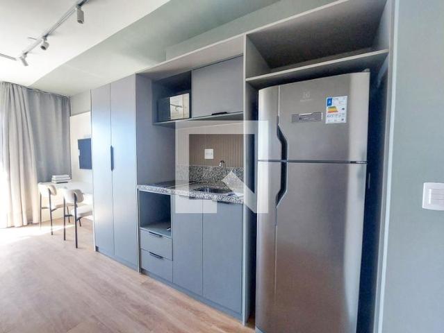Kitnet, Santo Amaro, 1 Quarto, 26 m2 São Paulo