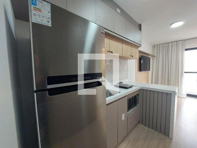 Kitnet, Santo Amaro, 1 Quarto, 26 m2 São Paulo