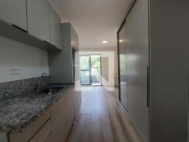 Kitnet, Santo Amaro, 1 Quarto, 26 m2 São Paulo