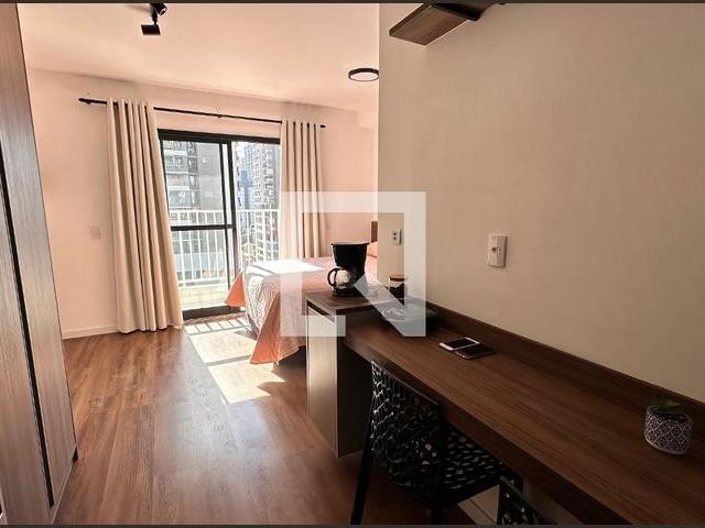 Kitnet, Santo Amaro, 1 Quarto, 26 m2 São Paulo