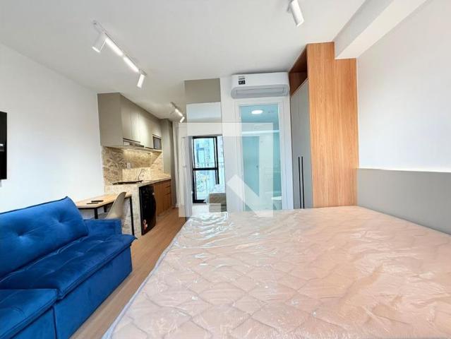 Kitnet, Santo Amaro, 1 Quarto, 26 m2 São Paulo