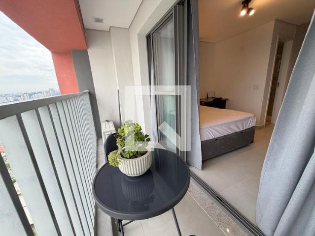 Kitnet, Santo Amaro, 1 Quarto, 26 m2 São Paulo