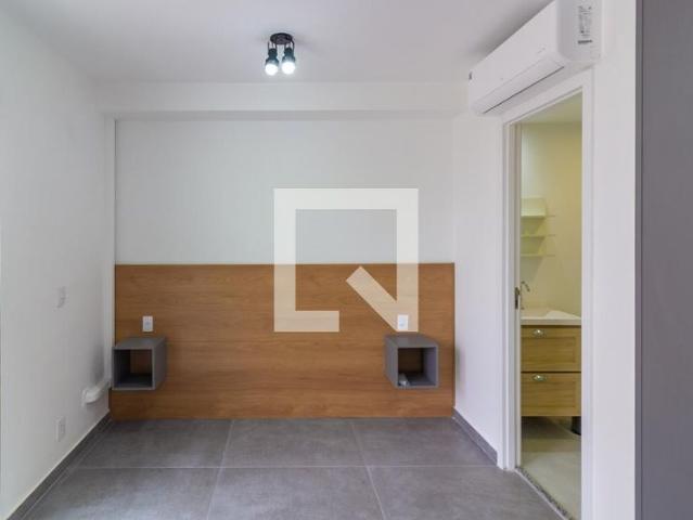 Kitnet, Santo Amaro, 1 Quarto, 26 m2 São Paulo