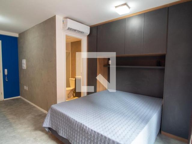 Kitnet, Santo Amaro, 1 Quarto, 26 m2 São Paulo