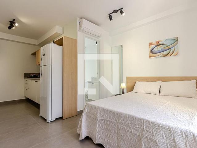 Kitnet, Santo Amaro, 1 Quarto, 26 m2 São Paulo