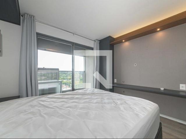 Kitnet, Santo Amaro, 1 Quarto, 26 m2 São Paulo