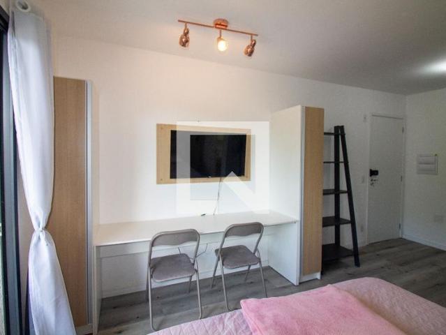 Kitnet, Santo Amaro, 1 Quarto, 26 m2 São Paulo