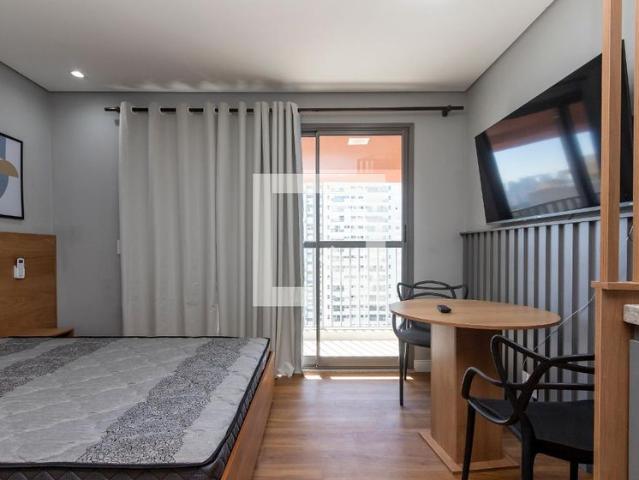 Kitnet, Santo Amaro, 1 Quarto, 26 m2 São Paulo