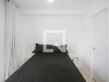 Apto, Santo Amaro, 1 Quarto, 26 m2 São Paulo