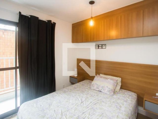 Kitnet, Santo Amaro, 1 Quarto, 26 m2 São Paulo