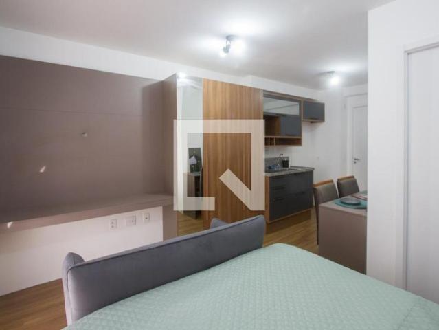 Kitnet, Santo Amaro, 1 Quarto, 27 m2 São Paulo