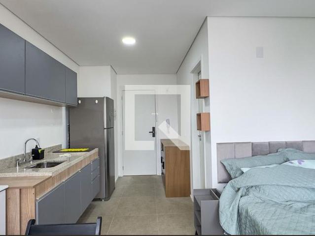 Kitnet, Santo Amaro, 1 Quarto, 27 m2 São Paulo