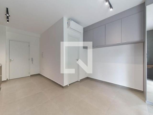 Kitnet, Santo Amaro, 1 Quarto, 27 m2 São Paulo